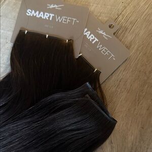 26inSmart Weft Dark Brown Hair Extensions
THEHAIRSHOP
